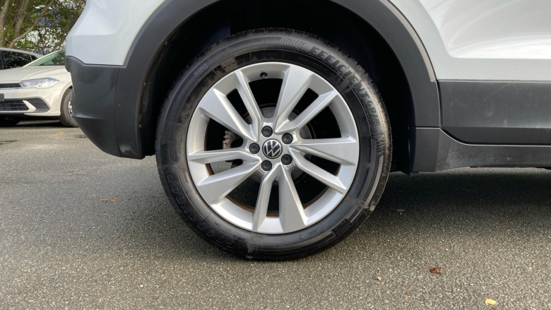 Volkswagen T-Cross 1.0 TSI 110 Active 5dr Petrol Estate